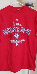 Mens Med Phillies Doc Shirt